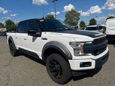 2019 Ford F-150 ROUSH SUPERCHARGED