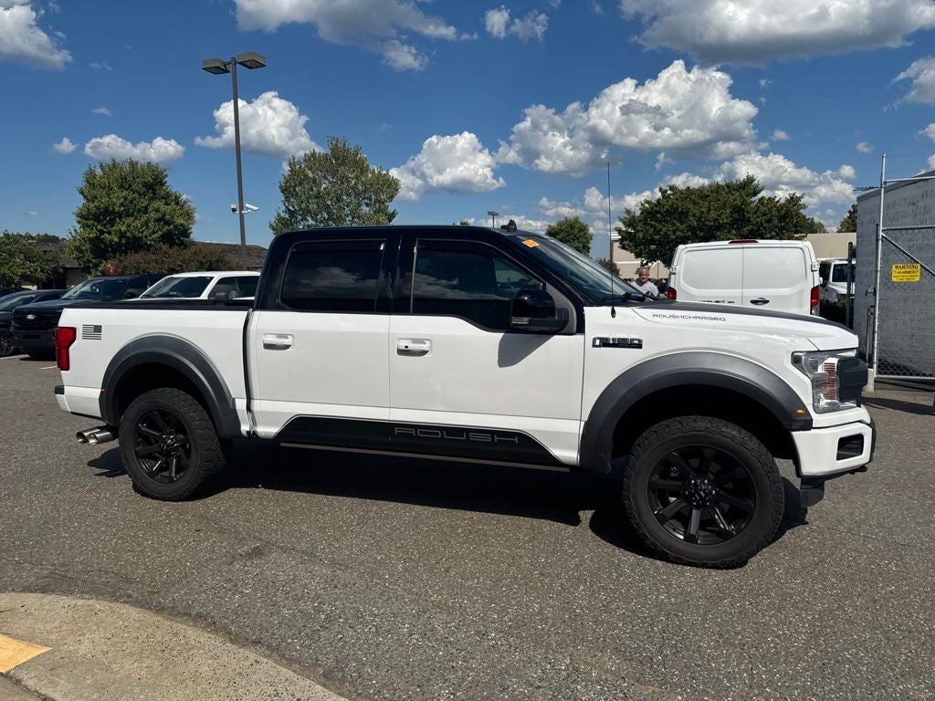 2019 Ford F-150 ROUSH SUPERCHARGED