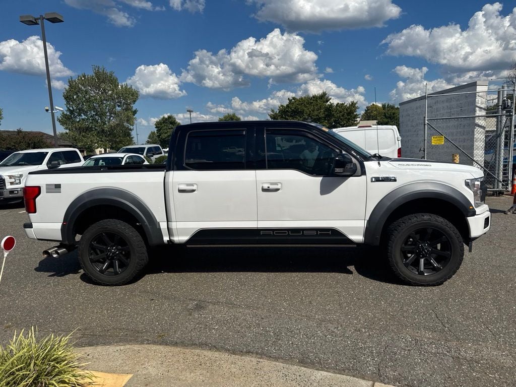 2019 Ford F-150 ROUSH SUPERCHARGED