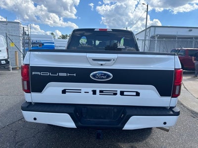 2019 Ford F-150 ROUSH SUPERCHARGED