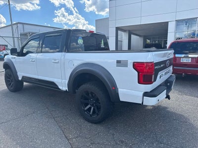 2019 Ford F-150 ROUSH SUPERCHARGED