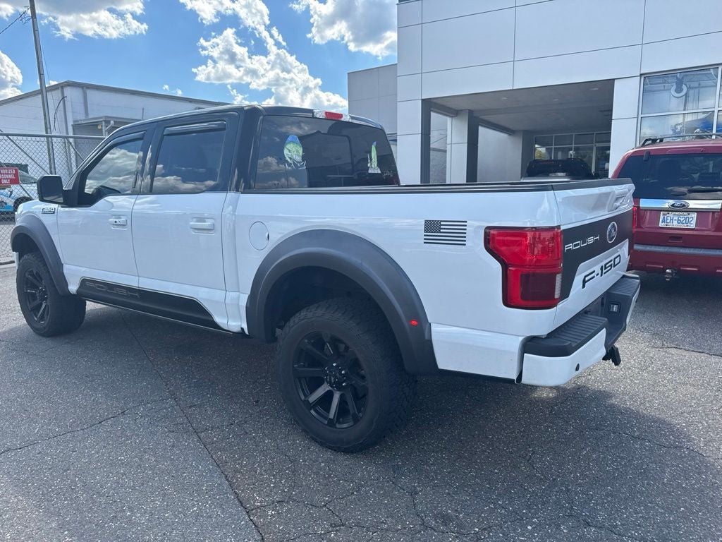2019 Ford F-150 ROUSH SUPERCHARGED