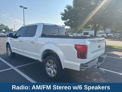2020 Ford F-150 Lariat