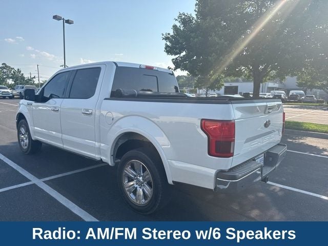 2020 Ford F-150 Lariat