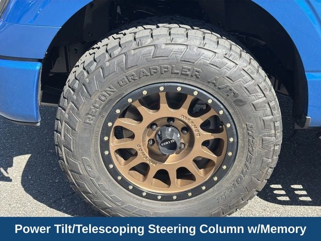 2021 Ford F-150 Tremor