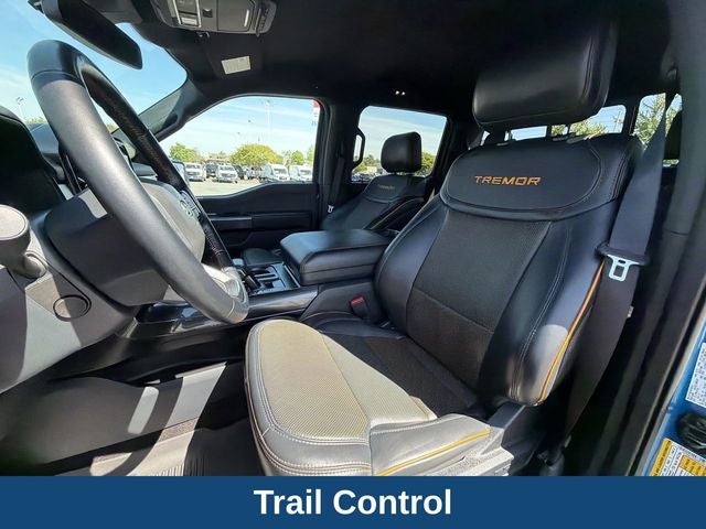 2021 Ford F-150 Tremor