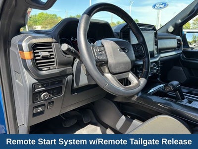 2021 Ford F-150 Tremor
