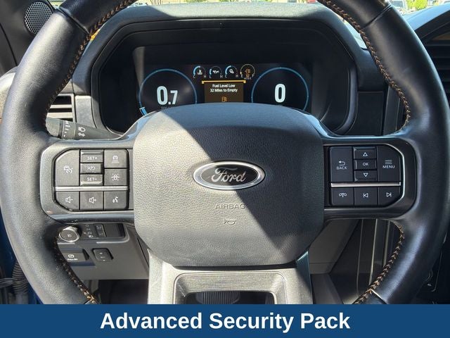 2021 Ford F-150 Tremor