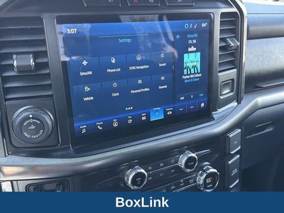 2021 Ford F-150 Tremor