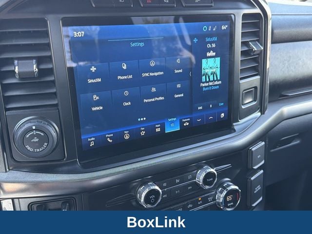 2021 Ford F-150 Tremor