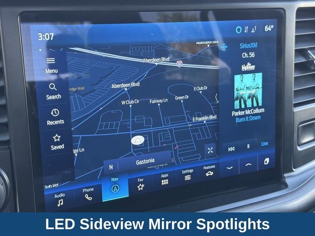 2021 Ford F-150 Tremor