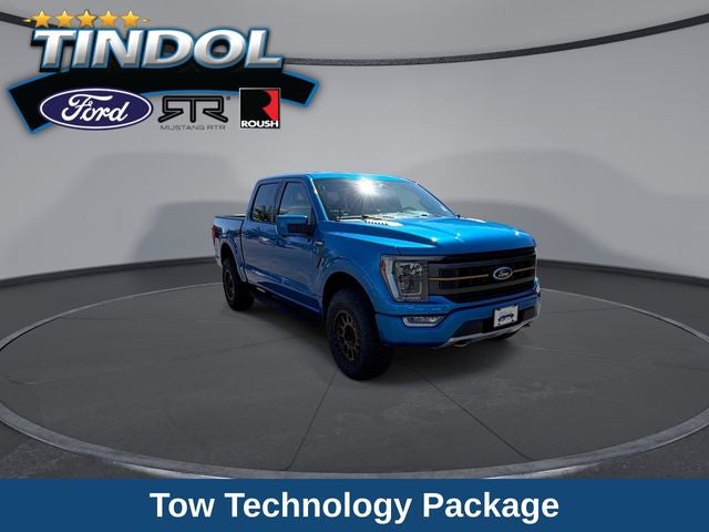 2021 Ford F-150 Tremor