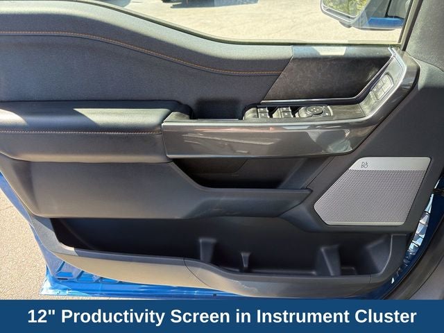 2021 Ford F-150 Tremor