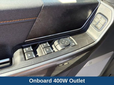 2021 Ford F-150 Tremor