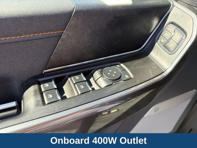 2021 Ford F-150 Tremor