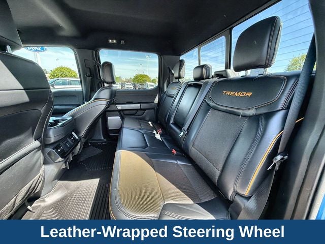 2021 Ford F-150 Tremor