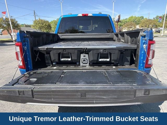 2021 Ford F-150 Tremor