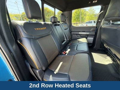 2021 Ford F-150 Tremor