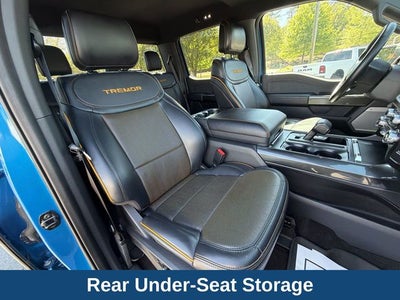 2021 Ford F-150 Tremor