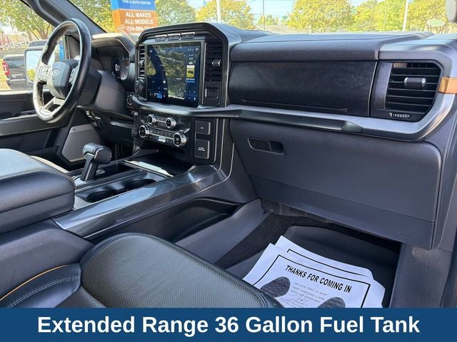 2021 Ford F-150 Tremor