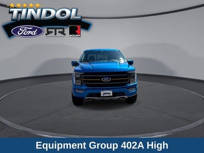 2021 Ford F-150 Tremor