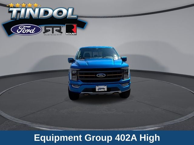 2021 Ford F-150 Tremor