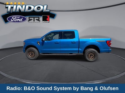 2021 Ford F-150 Tremor