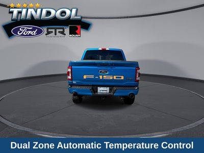 2021 Ford F-150 Tremor