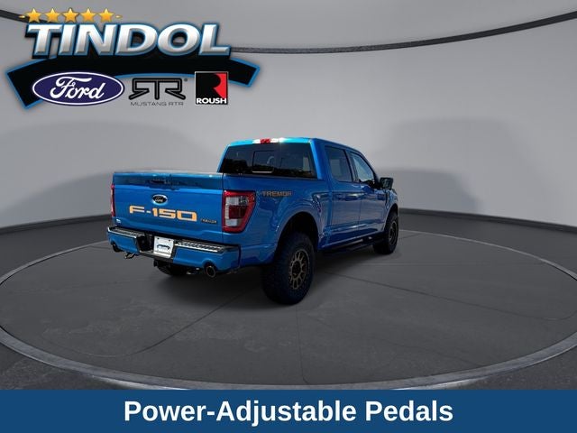 2021 Ford F-150 Tremor