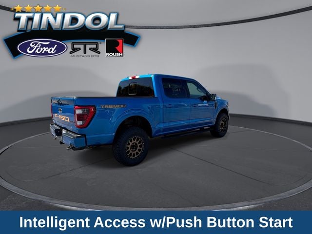 2021 Ford F-150 Tremor