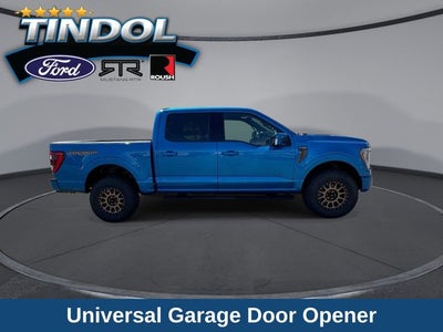 2021 Ford F-150 Tremor