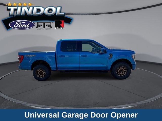 2021 Ford F-150 Tremor