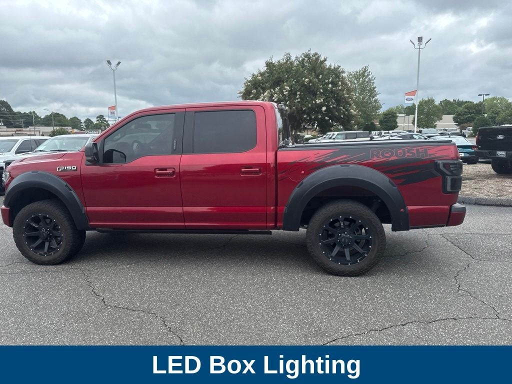2016 Ford F-150 XLT Roush