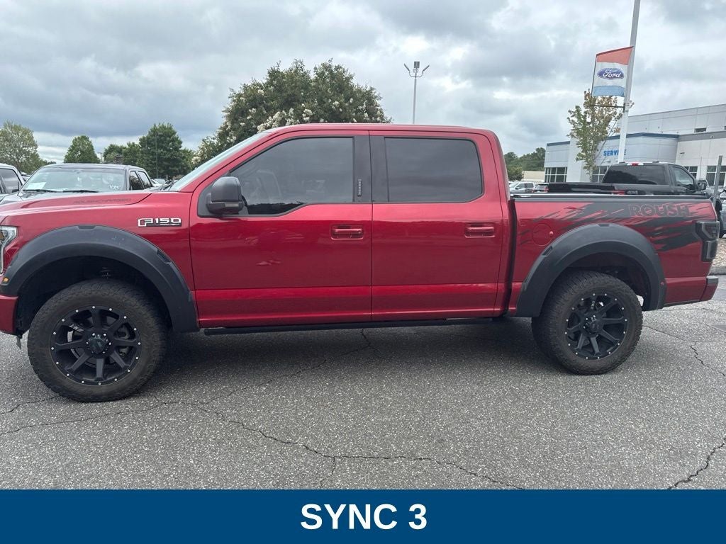 2016 Ford F-150 XLT Roush
