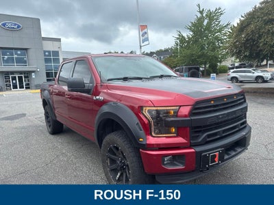 2016 Ford F-150 XLT Roush