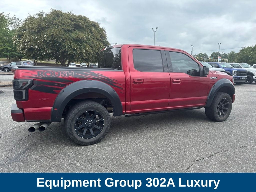 2016 Ford F-150 XLT Roush