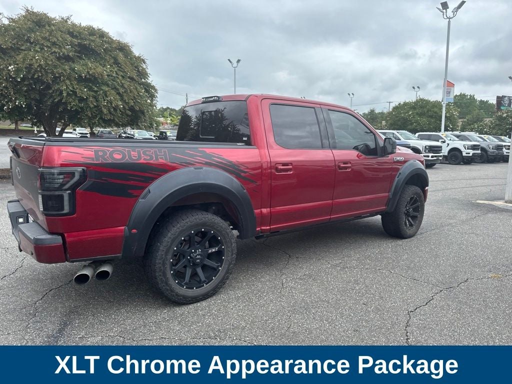 2016 Ford F-150 XLT Roush