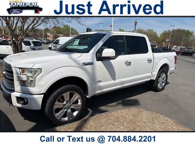 2017 Ford F-150 Limited