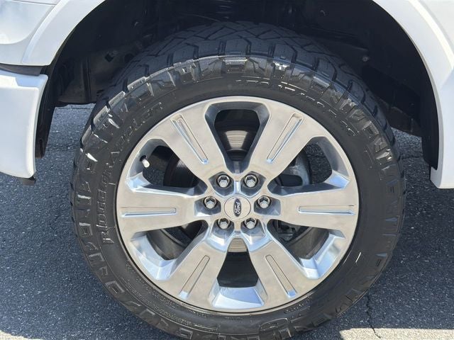 2017 Ford F-150 Limited