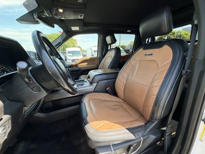 2017 Ford F-150 Limited