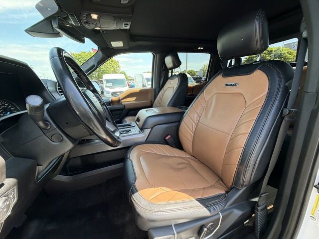 2017 Ford F-150 Limited