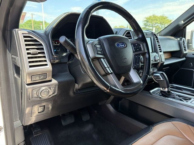 2017 Ford F-150 Limited