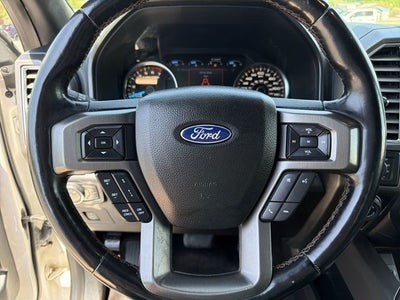 2017 Ford F-150 Limited