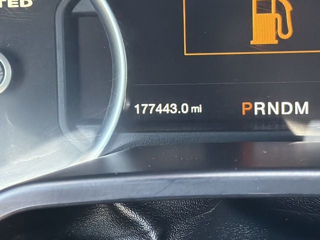 2017 Ford F-150 Limited