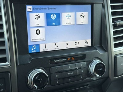 2017 Ford F-150 Limited