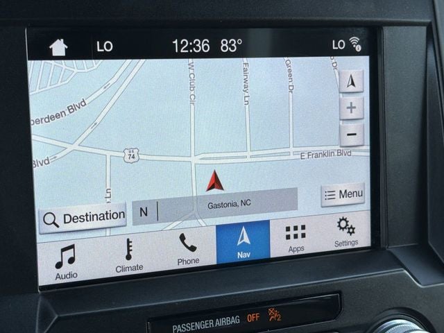 2017 Ford F-150 Limited