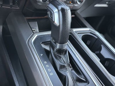 2017 Ford F-150 Limited