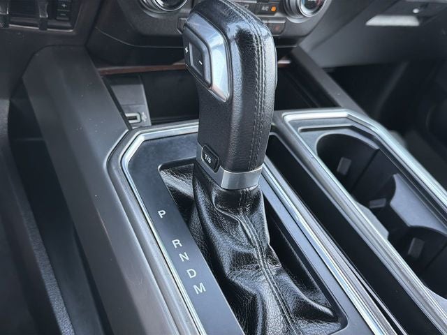 2017 Ford F-150 Limited