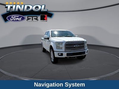 2017 Ford F-150 Limited