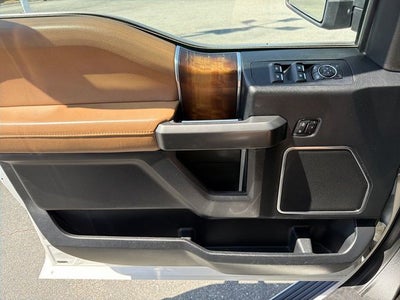 2017 Ford F-150 Limited